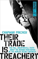 Their trade is treachery