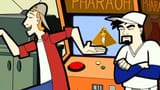 Sexy Randall The Pharaoh Wizard