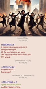 jews want Death