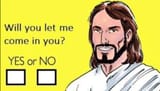 jesus is cumming