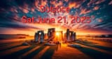Solstice 2025