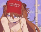 MAGA Asuka Smug