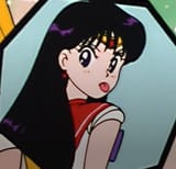 sailor mars
