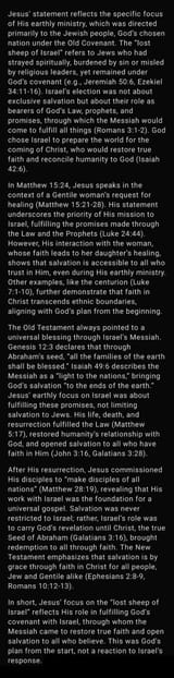 Covenants