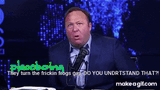 alex Jones frogs