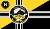 Libertarian Flag Helicopter