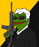 Libertarian - Hoppean Pepe