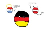 Polandball Germany&#039;s conciousness