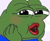 blush pepe
