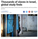 sex slaves in israel