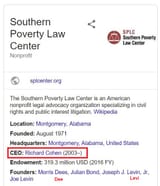 splc info