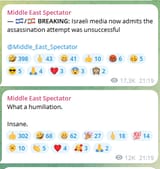 Nasrallah is still alive!!!11!!
