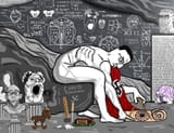 chud philosophy room