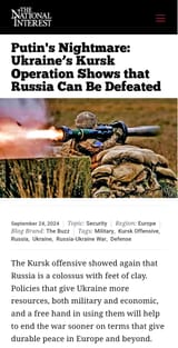 Putler&#039;s nightmare 