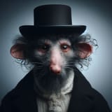 art ai jew rat