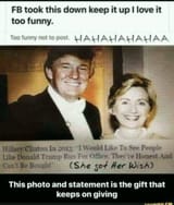 ClintonQuotesOnTrump