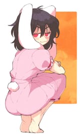 smug tewi
