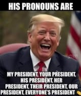 maga pronouns