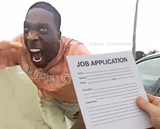 Get a job nigger