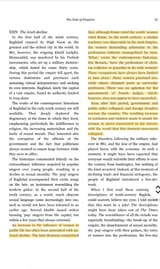 John Glubb, The Fate of Empires, women feminism downfall (1)