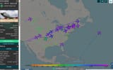 Now at 21 tankers, heading east
