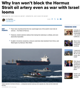 strait&#039;s closed