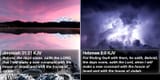 Jeremiah 31;31 and Hebrews 8;8