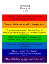Idolatry Rainbow