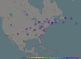 fuckload of aircraft