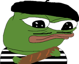 French Pepe