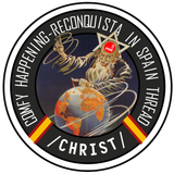 Christ with spain