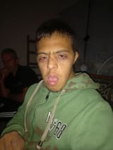 ugly inbred palestinian arab