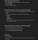 naming formats