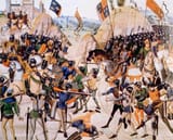 Battle-of-Crecy-Image-Philip-VI-England-August-26-1346