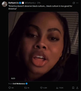 America doesn&#039;t deserve black culture