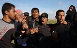 Gaza-Protest-So white and Pale