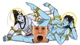 Smurfs fucking