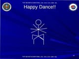 five eyes happy dance lulz