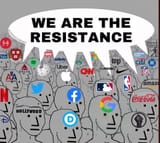 Leftist Sheeples Puppets to CEOs