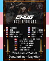 chugtranny memorial