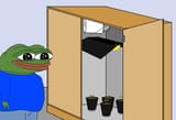 pepe_apustaja_meme_farmer_closet_growth_weed