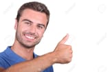 14106587-guy-with-thumbs-up