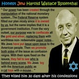 the jewish cospiracy from a jew