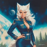Awoo Space Cadet