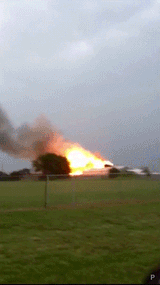 explosion