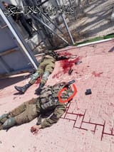 dead israeli kikes lol