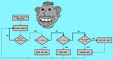 Nigger flow chart