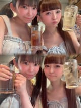new monke and friend
