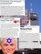 Did jews do 911