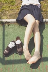 feet japan